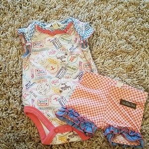 Matilda Jane Outfit